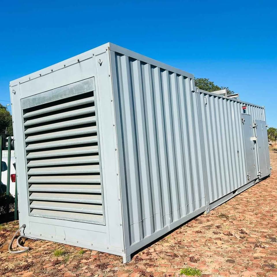 630kVA-CAT 3412 — photo 1 of 8