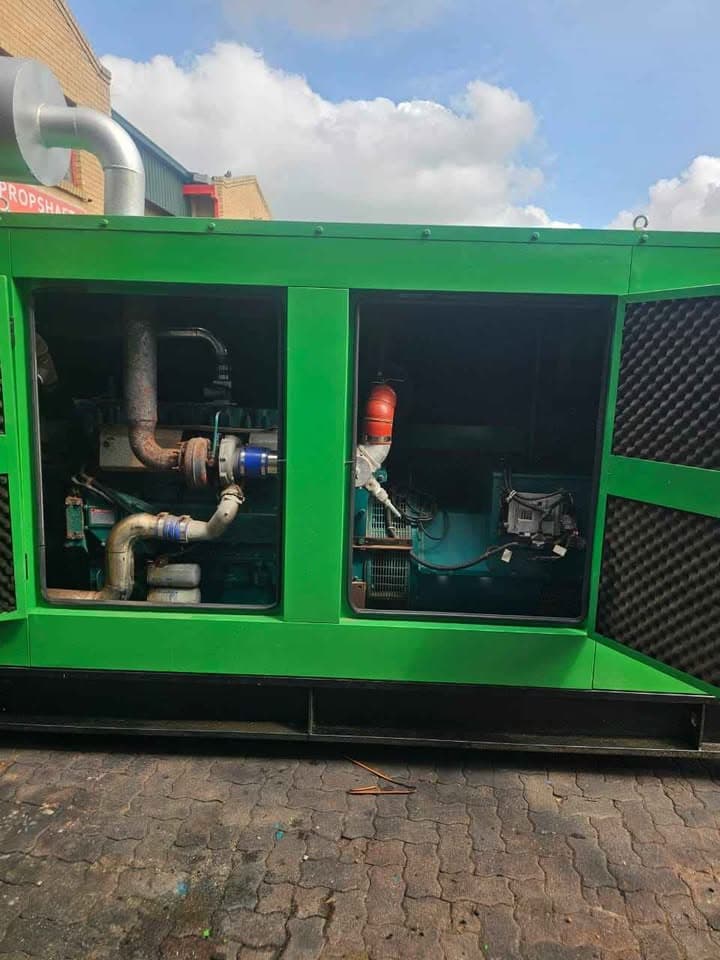 Cummins 250 kVA LPG/Biogas Set — photo 1 of 8