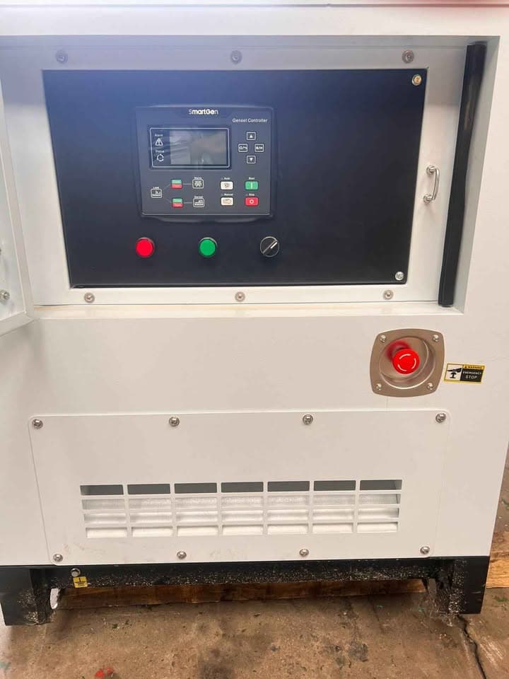 FAW 20 kVA Diesel Set — photo 1 of 6