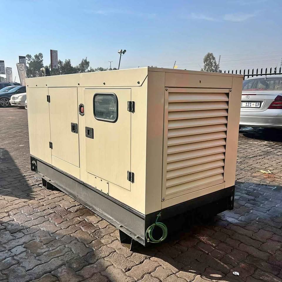 FAW 23 kVA Diesel Set — photo 1 of 8