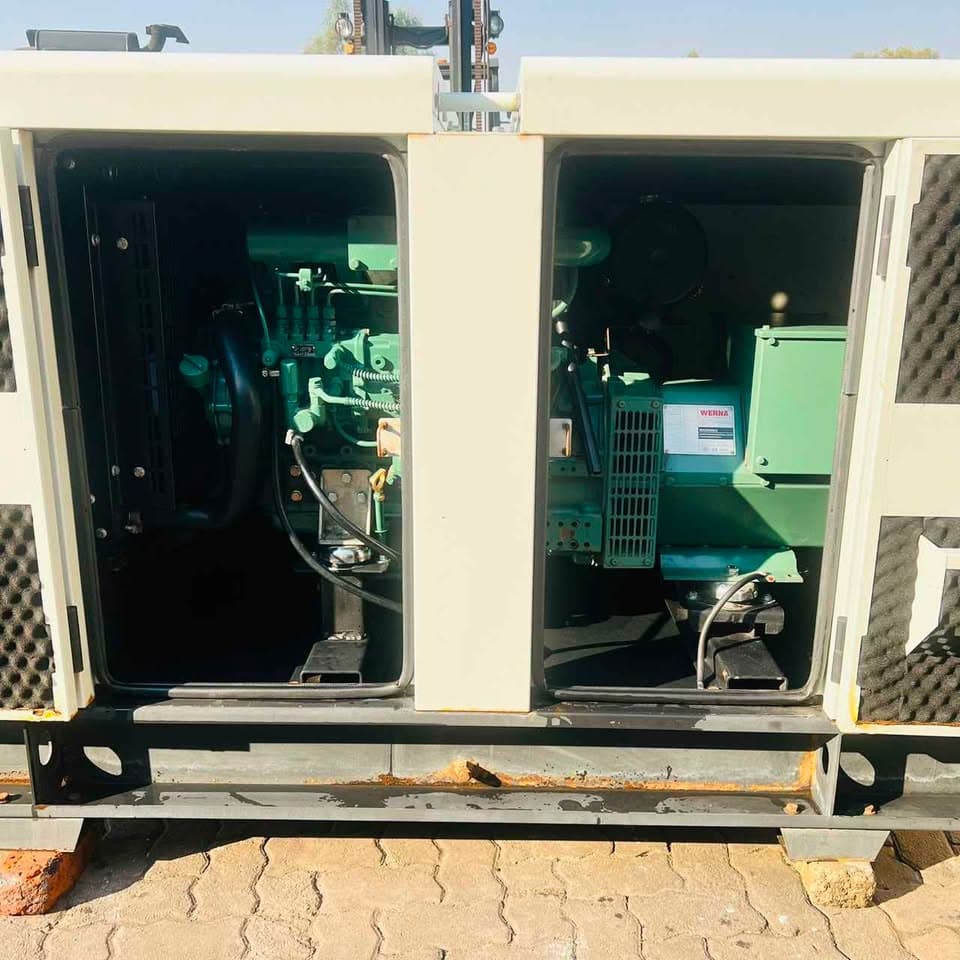 FAW 25 kVA Diesel Set — photo 1 of 7