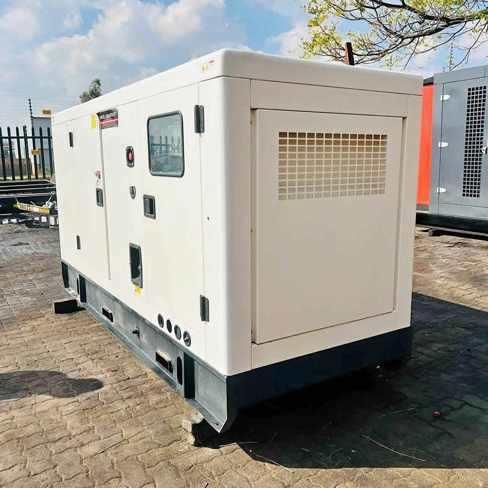 Ricardo 150 kVA Diesel Set — photo 1 of 7