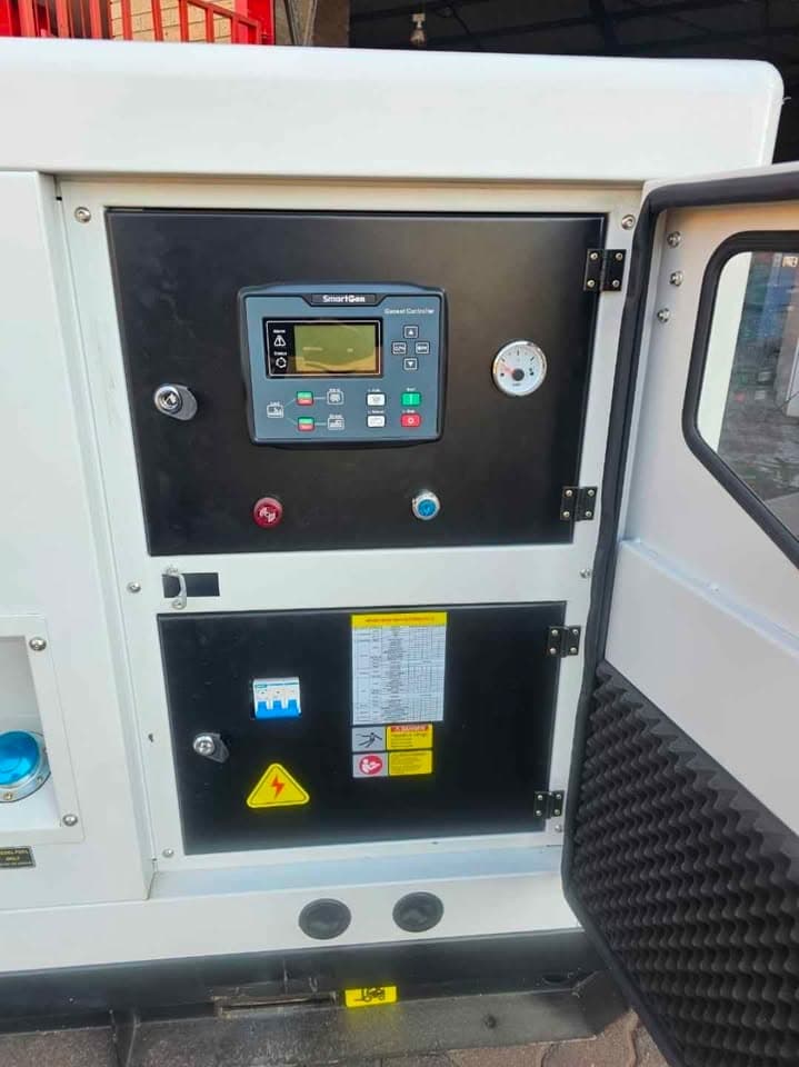 Ricardo 40 kVA Diesel Set — photo 1 of 5