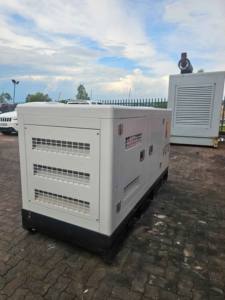 70KVA RICARDO DIESEL SET — photo 1 of 6