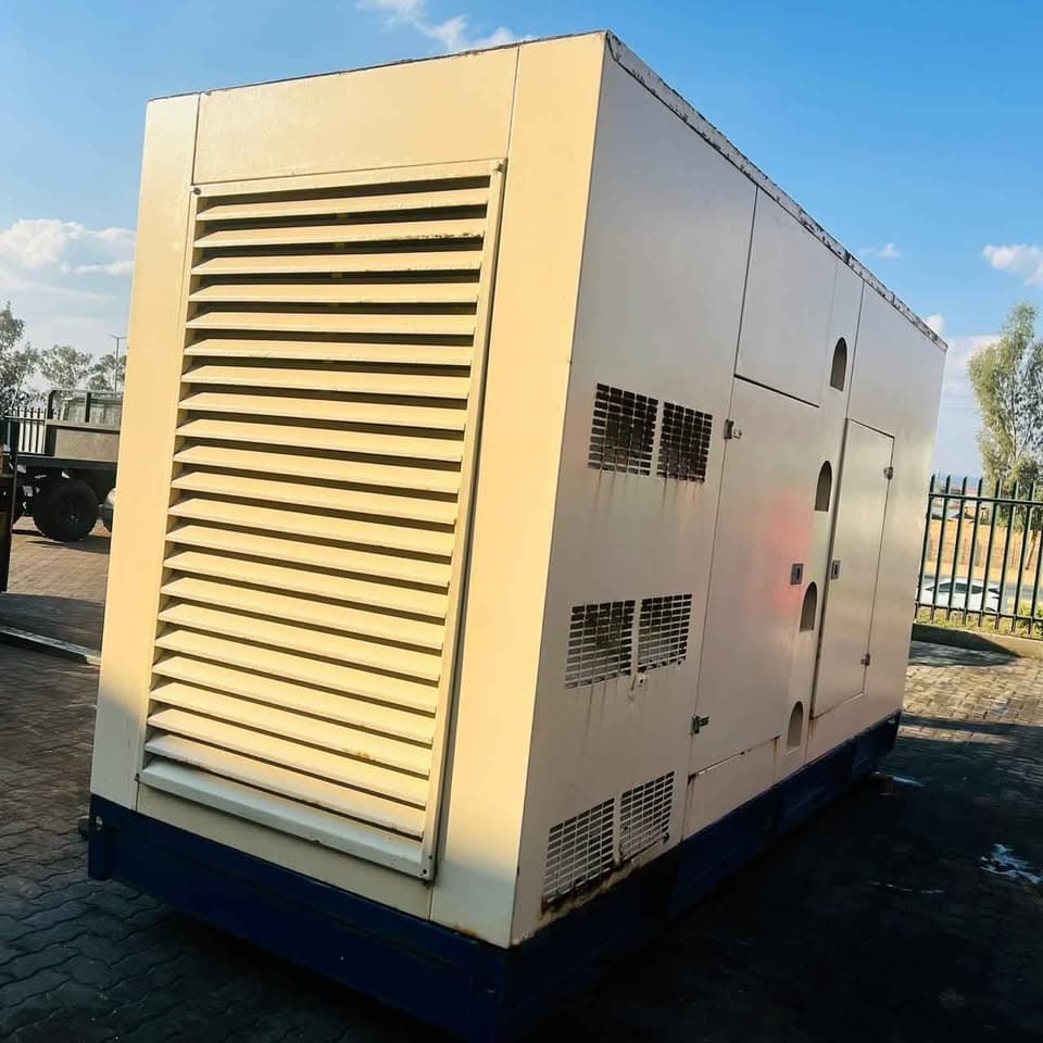 400kVA-Scania DC13 — photo 1 of 4