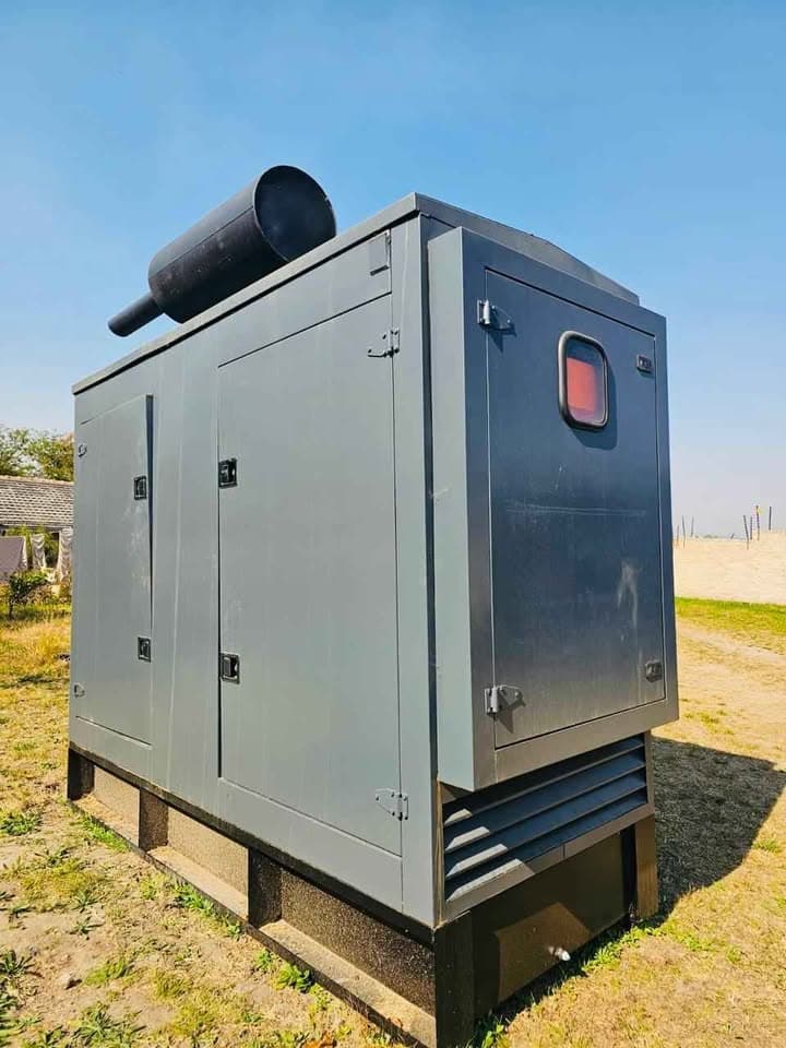 300KVA Volvo TWD1010G Diesel Set — photo 1 of 4