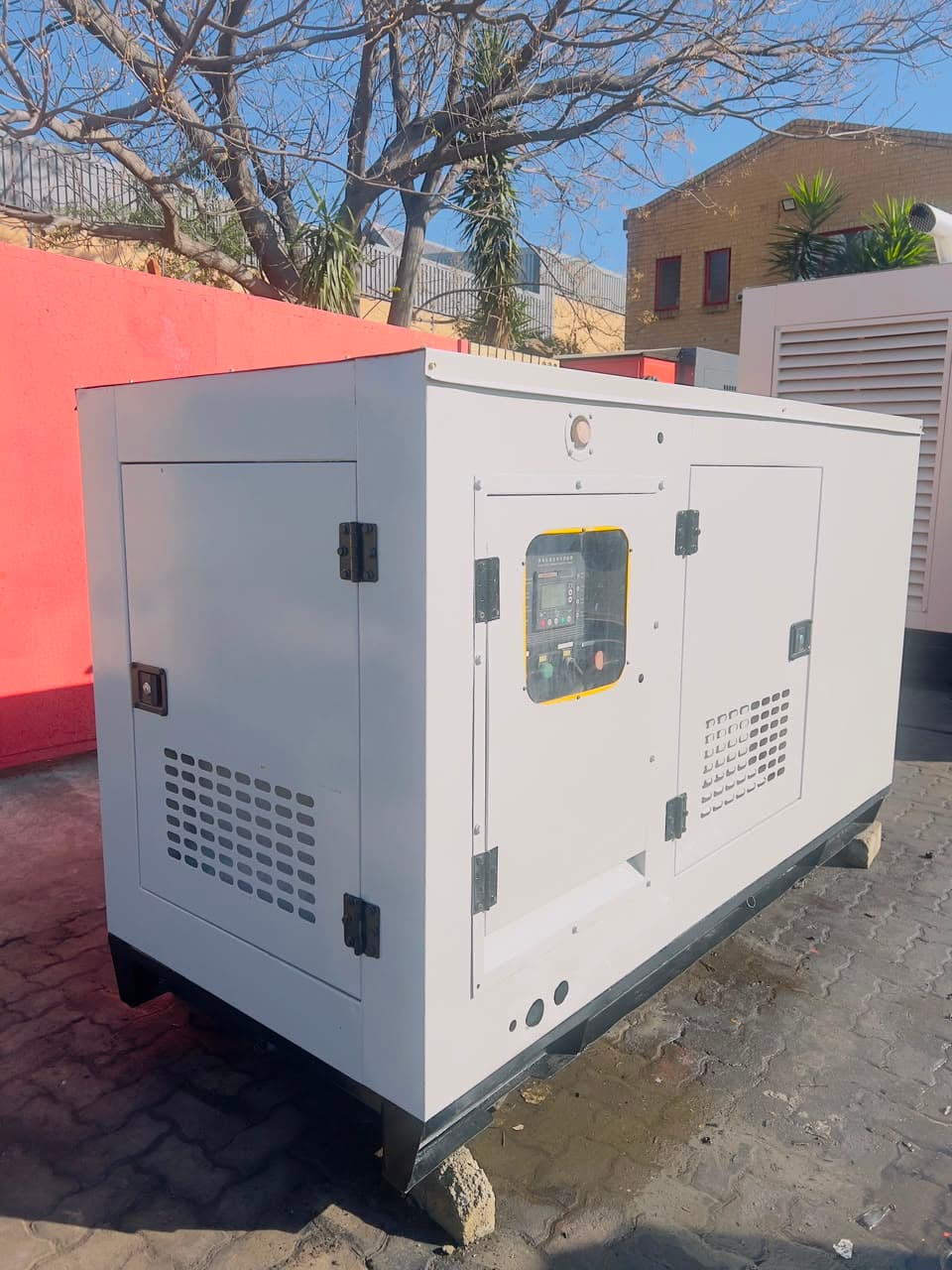 SDEC 50KVA DIESEL SET — photo 1 of 8