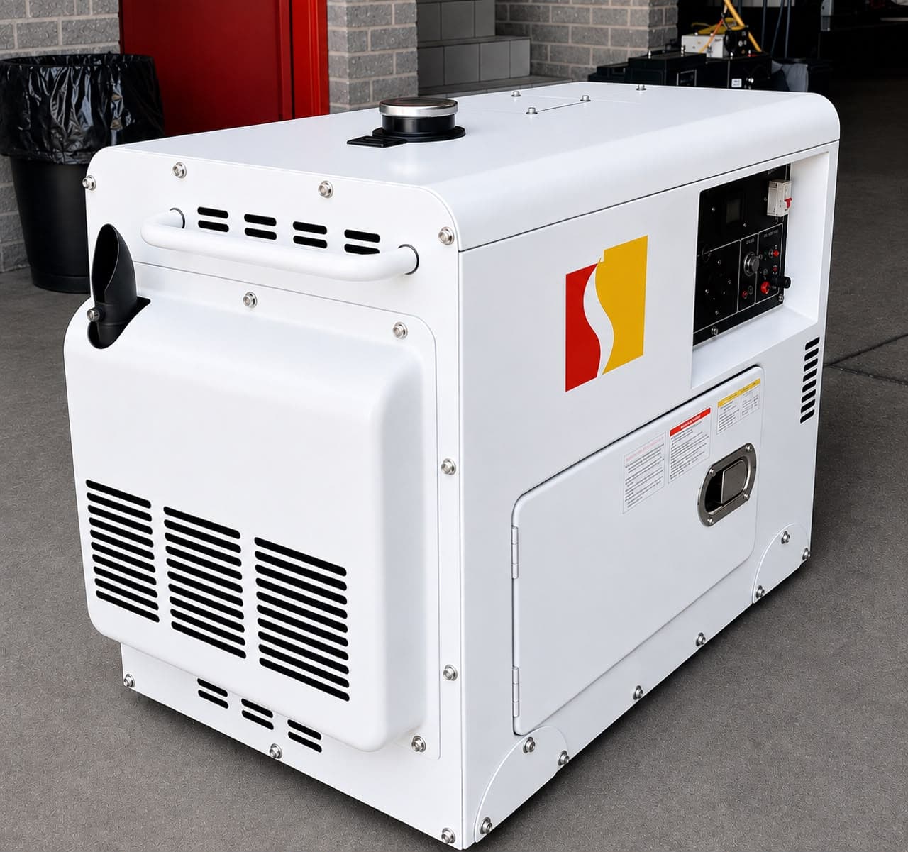 7KW SINGLE PHASE — photo 1 of 1
