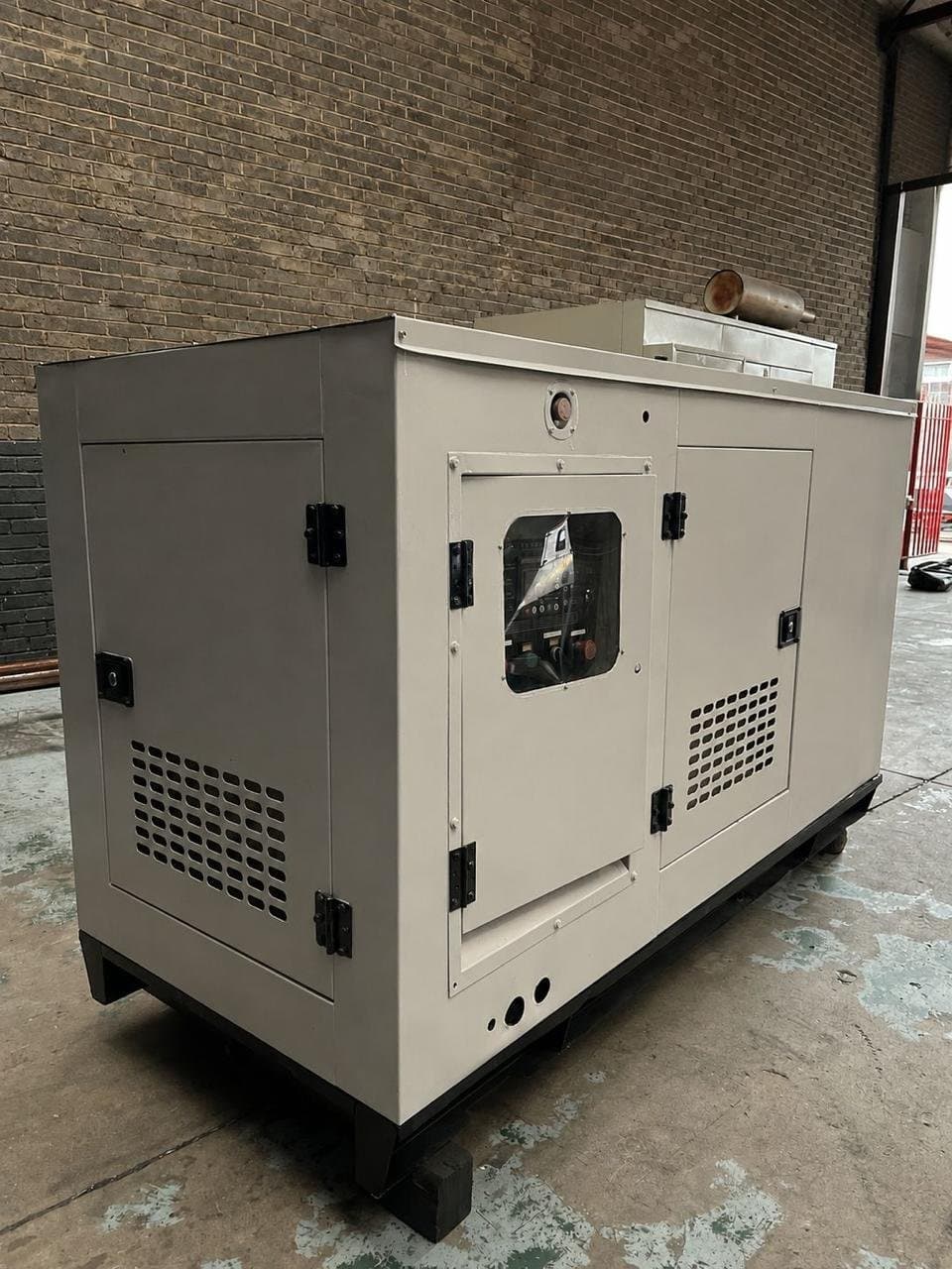 50KVA SDEC DIESEL SET — photo 1 of 8