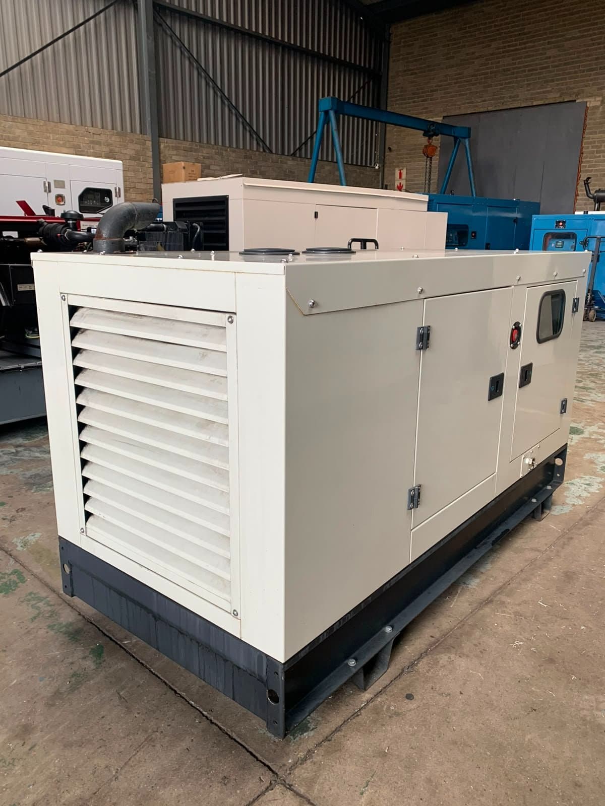 13KVA FAW SINGLE PHASE — photo 1 of 7